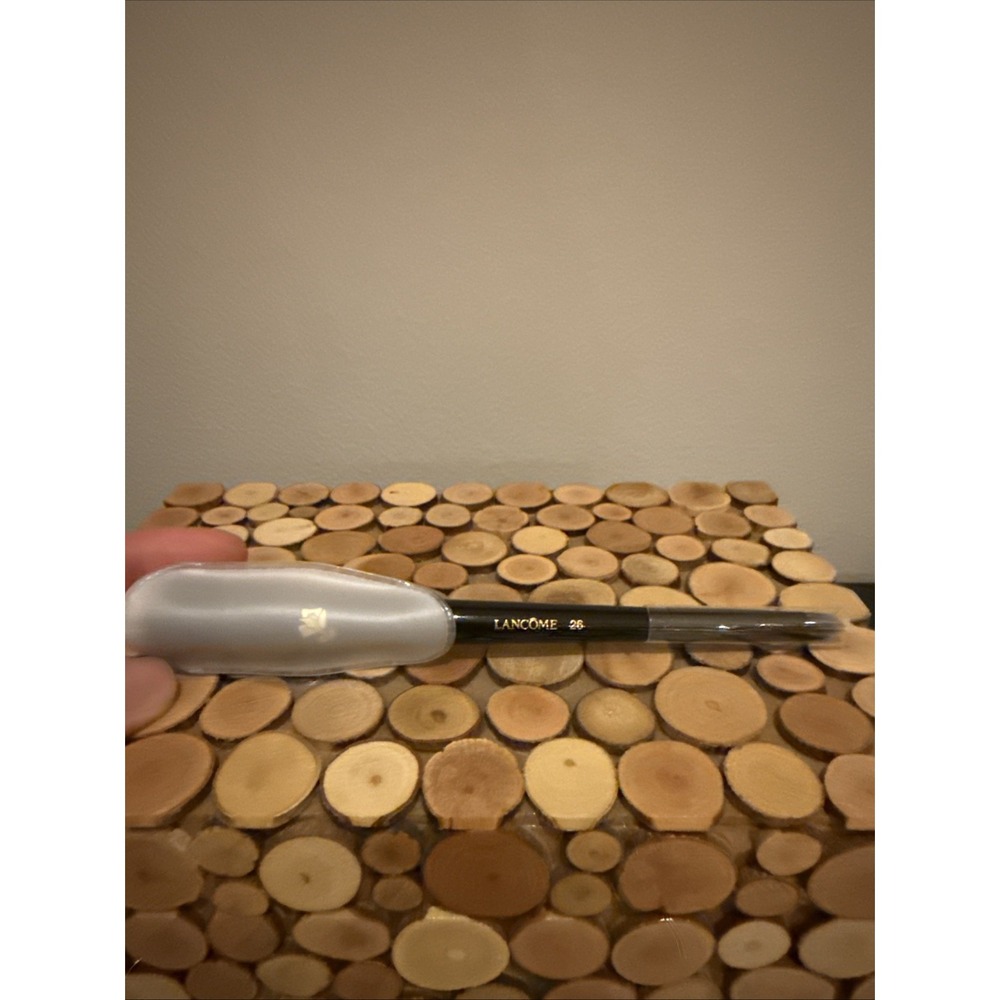 Lancome 26 Dual End Foundation And Corrector‎ Brush NWOB